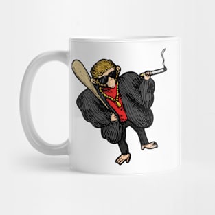 MOnkey Mug